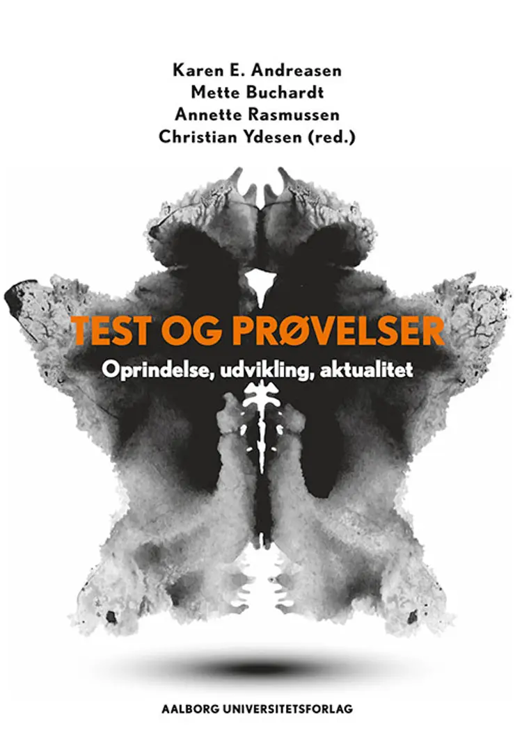 Test og prøvelser af Annette Rasmussen
