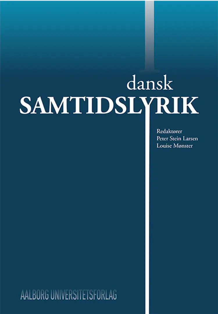 Dansk samtidslyrik