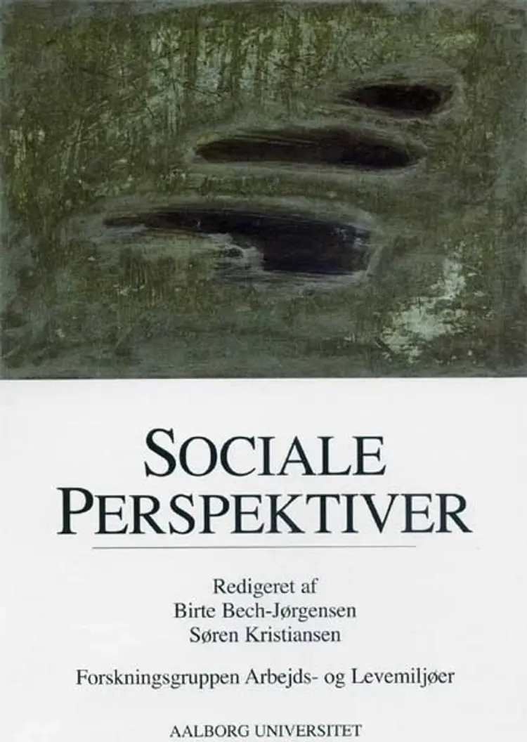 Sociale perspektiver af Birte Bech-Jørgensen