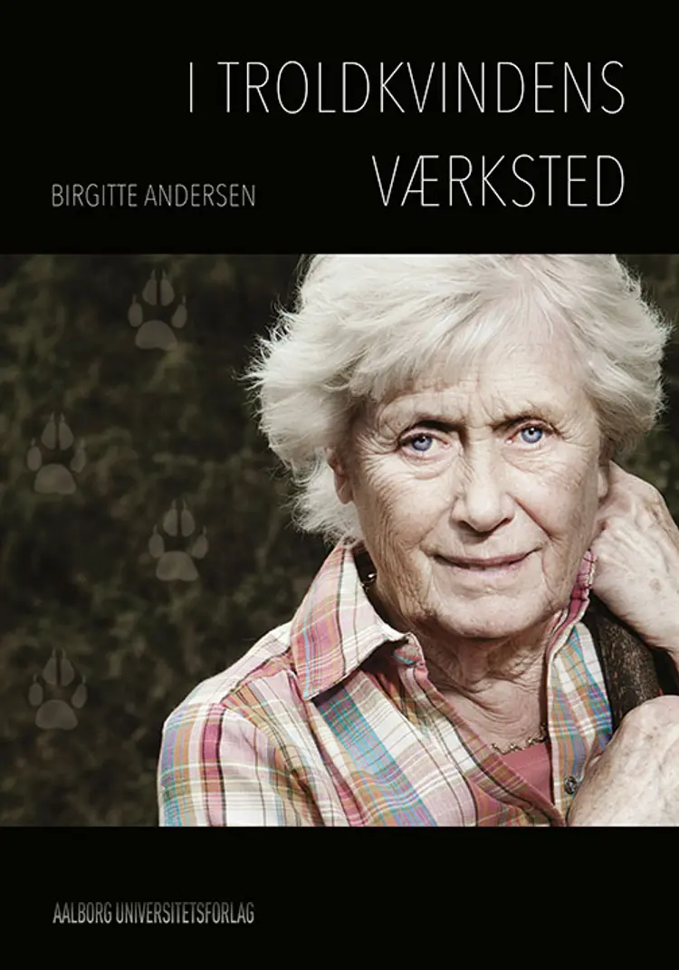 I troldkvindens værksted af Birgitte Andersen