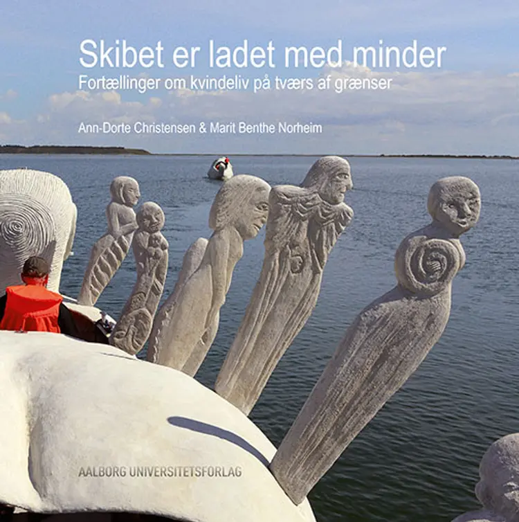 Skibet er ladet med minder af Ann-Dorte Christensen