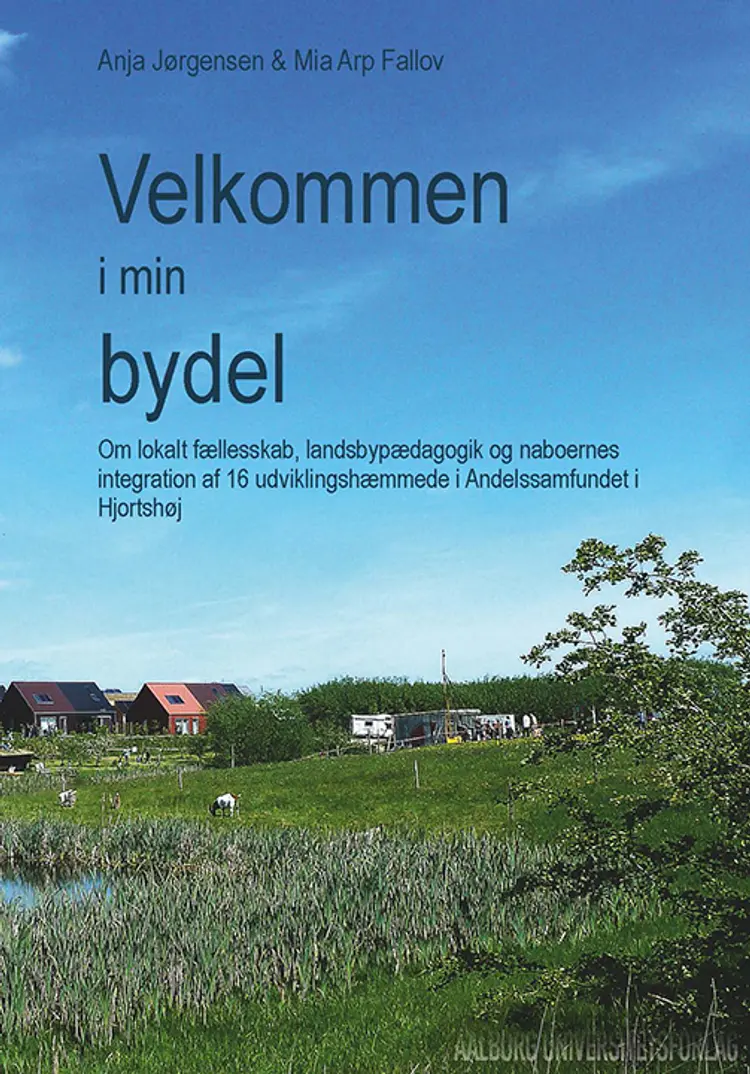 Velkommen i min bydel af Anja Jørgensen