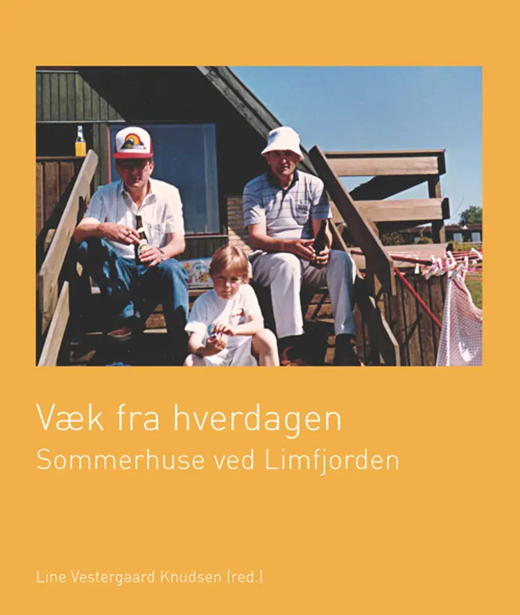 Væk fra hverdagen af Line Vestergaard Knudsen