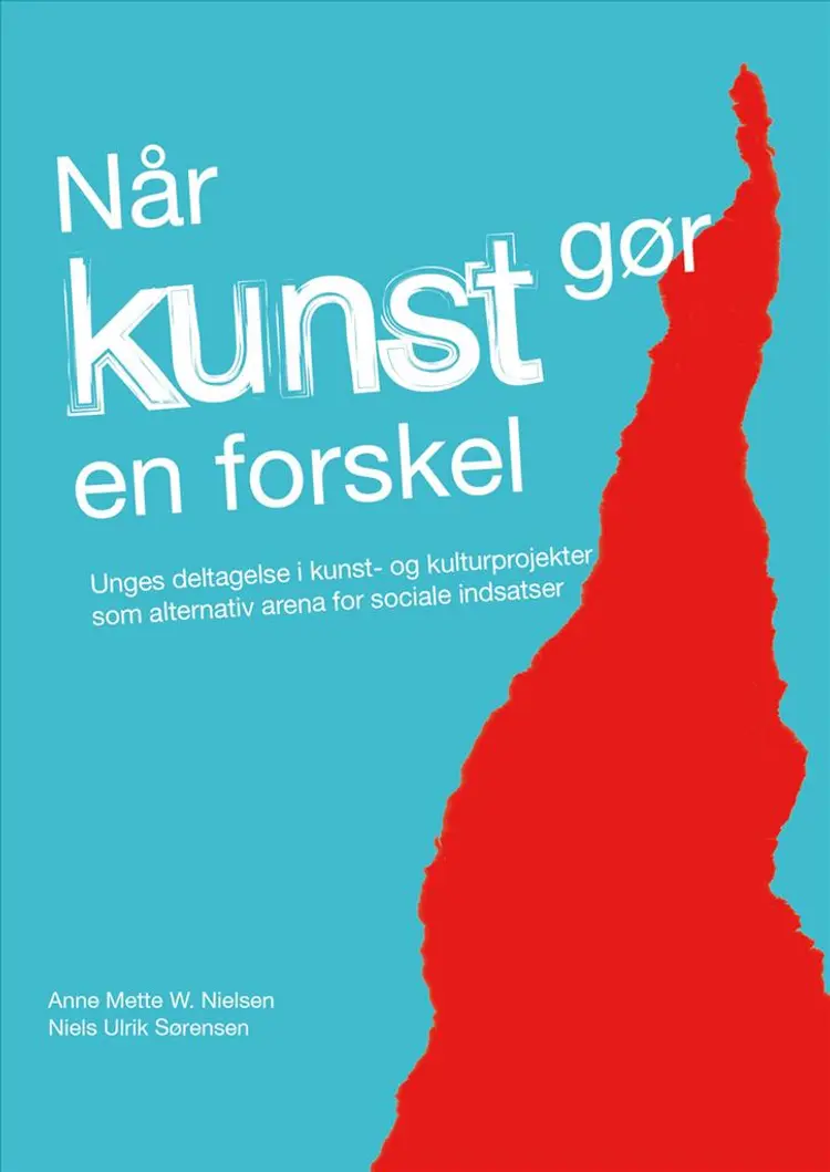Når kunst gør en forskel af Niels Ulrik Sørensen
