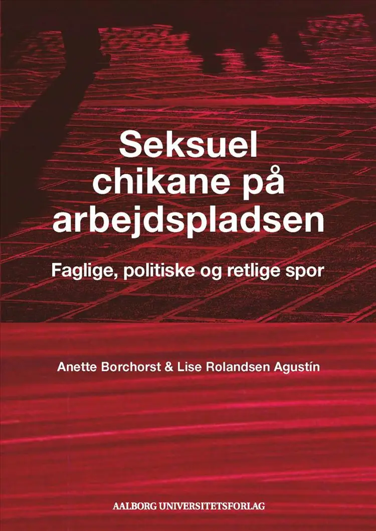 Seksuel chikane på arbejdspladsen af Anette Borchorst