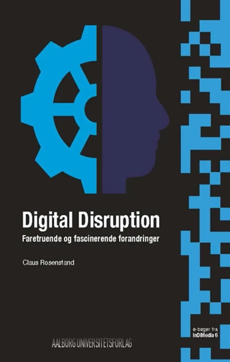 Digital Disruption af Claus Rosenstand