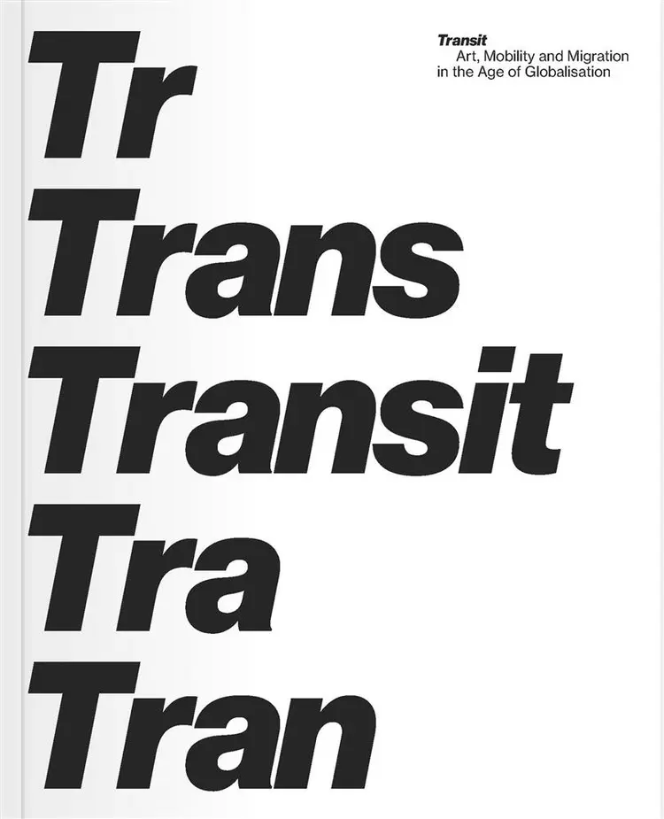 Transit af Sabine Dahl Nielsen