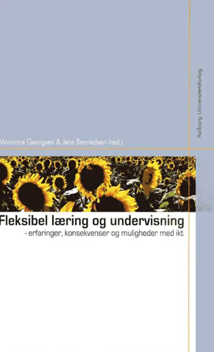 Fleksibel læring og undervisning af Jens Bennedsen