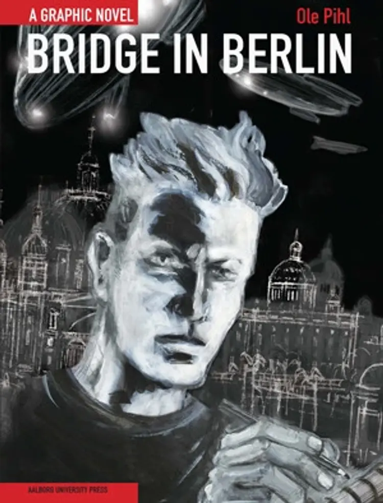 Bridge in Berlin af Ole Pihl