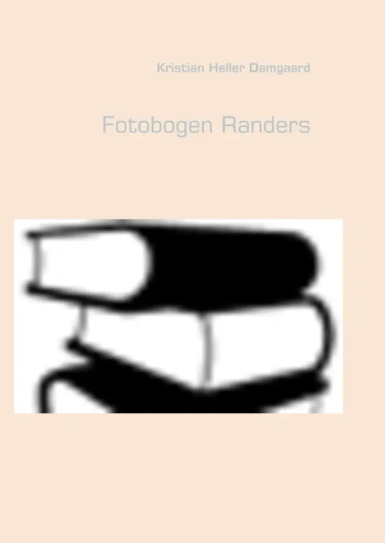 Fotobogen Randers af Kristian Heller Damgaard