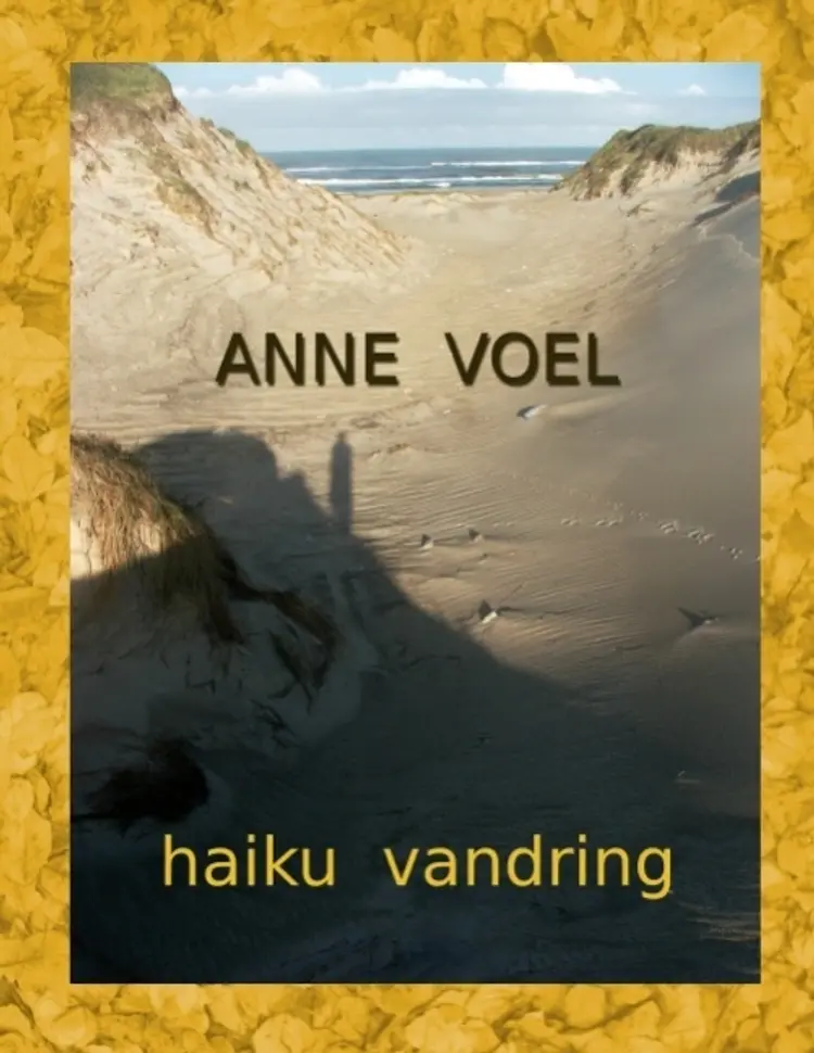 Haiku vandring af Anne Voel