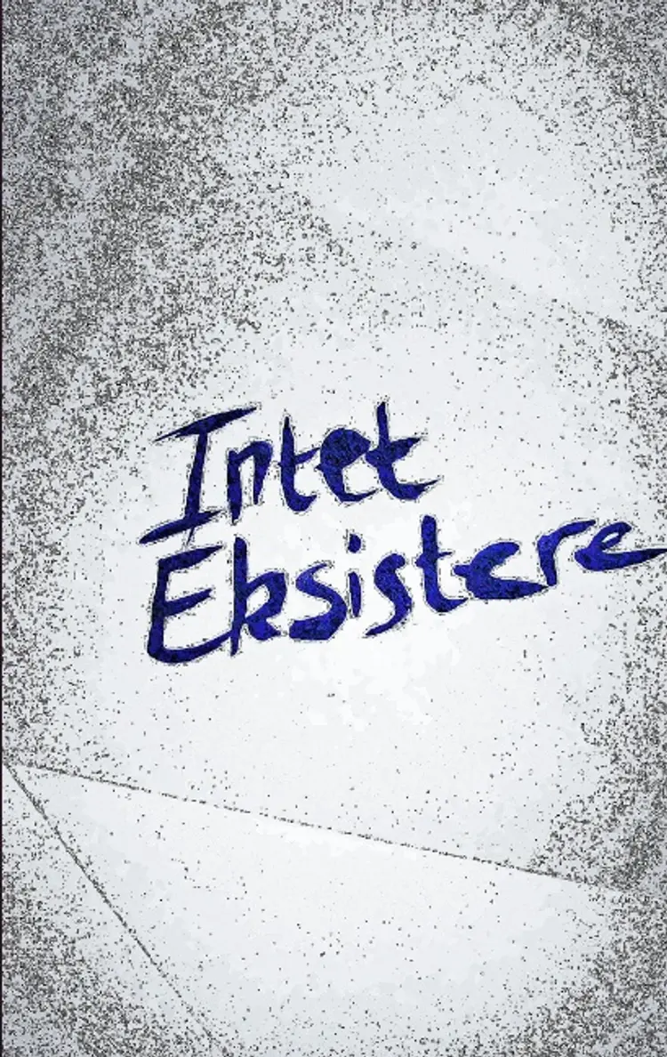 Intet Eksistere af Kim Tolstrup Bjeldbak