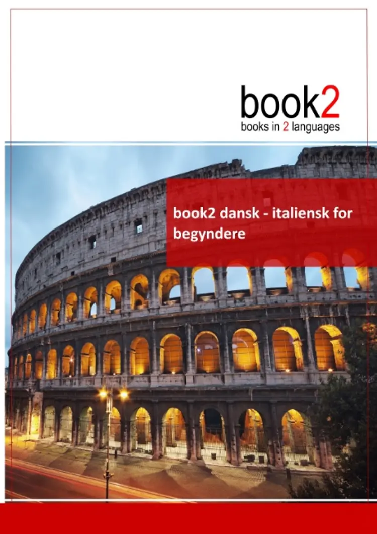 Dansk - italiensk for begyndere af Johannes Schumann