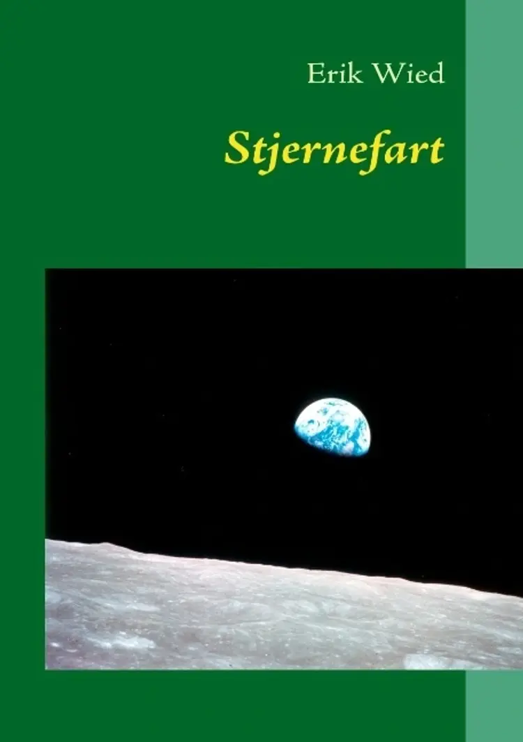 Stjernefart af Erik Wied
