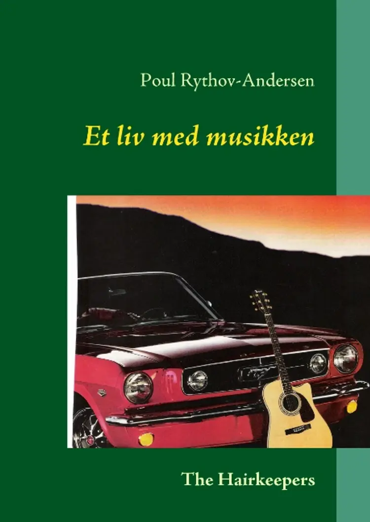 Et liv med musik af Poul Rythov-Andersen