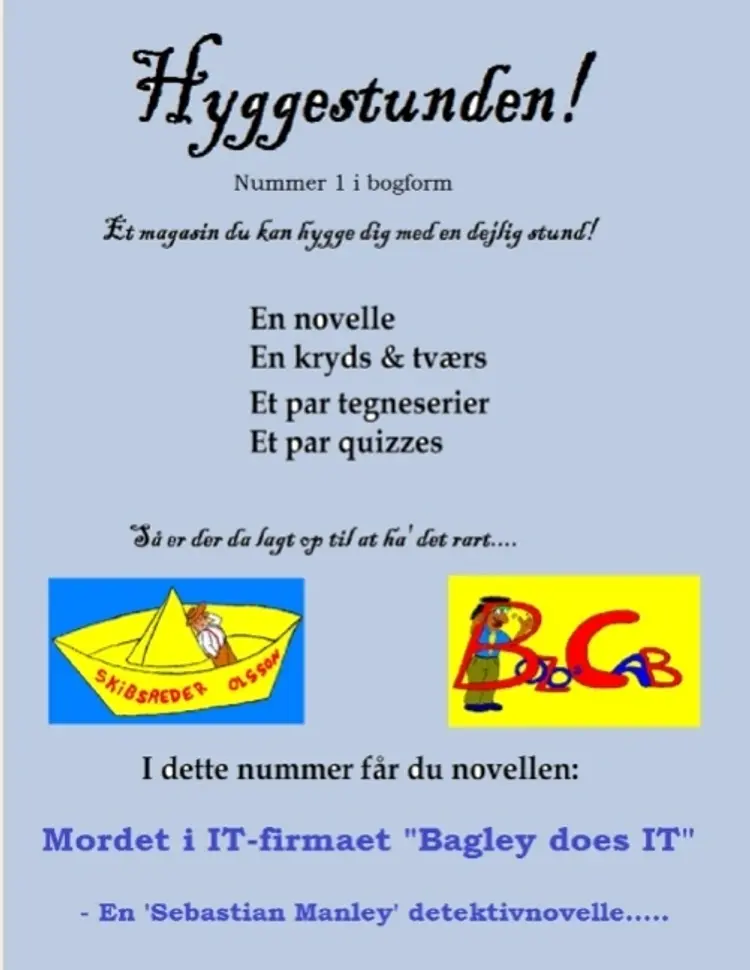 Hyggestunden af Hyggestunden v/Christina Aaboe