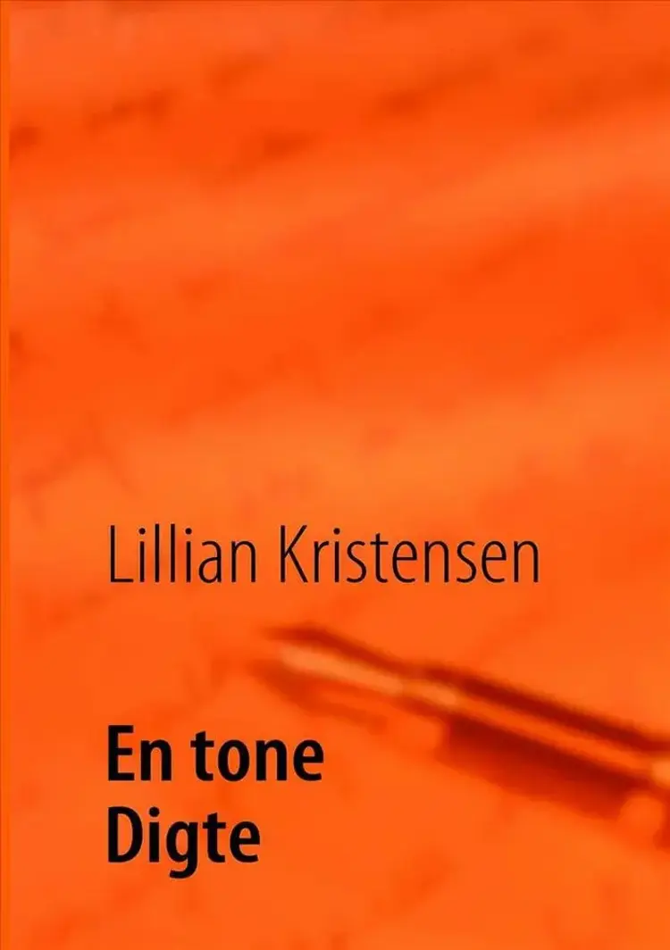 En tone af Lillian Kristensen