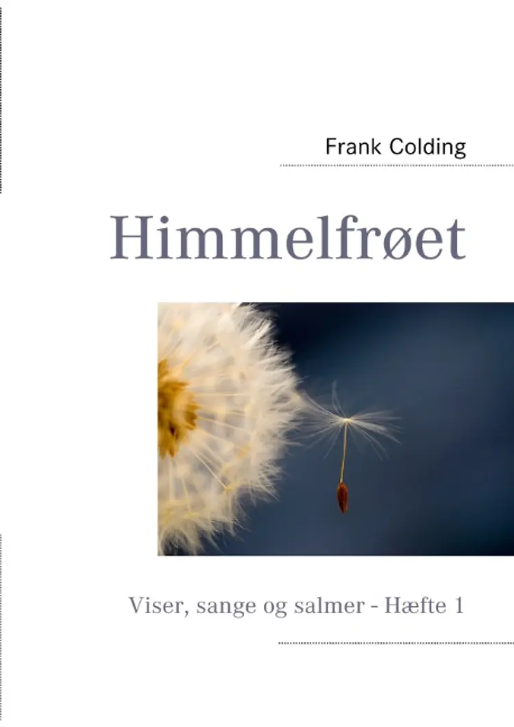Himmelfrøet af Frank Colding