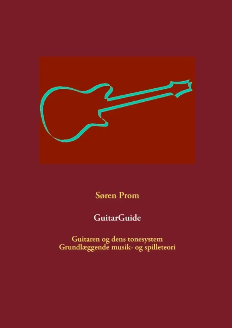 GuitarGuide af Søren Prom
