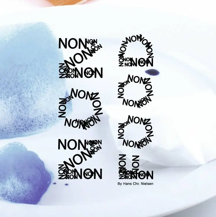 Non food af Hans Christian Nielsen