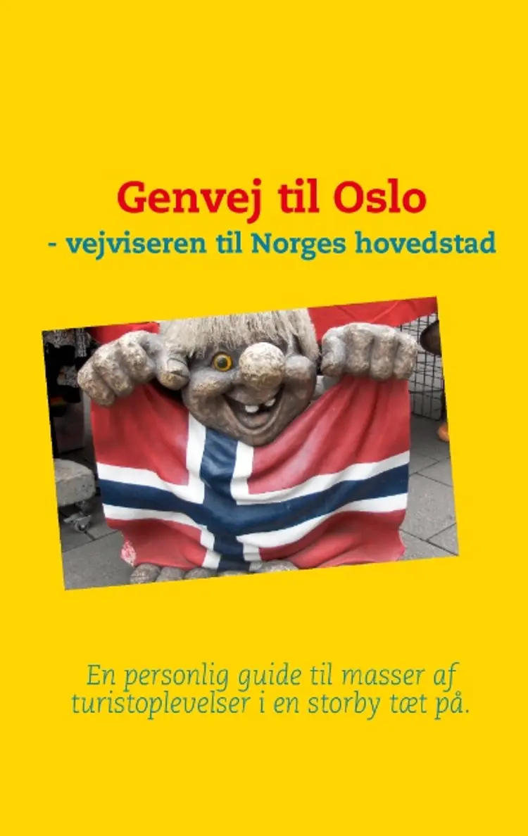 Genvej til Oslo af Kasper Skyrup