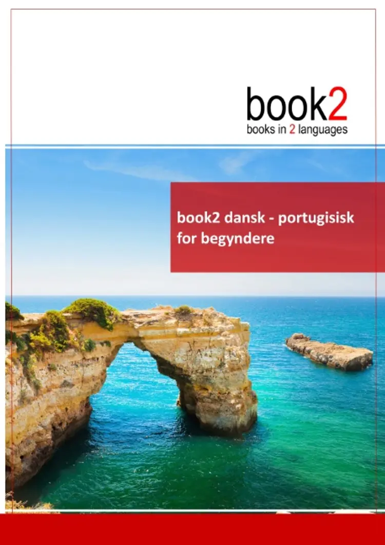 book2 dansk - portugisisk for begyndere af Johannes Schumann