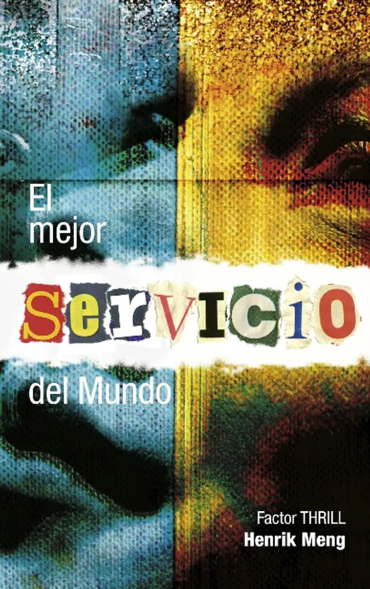 El mejor Servicio del Mundo af Henrik Meng