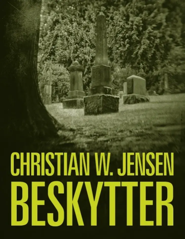 Beskytter af Christian W. Jensen