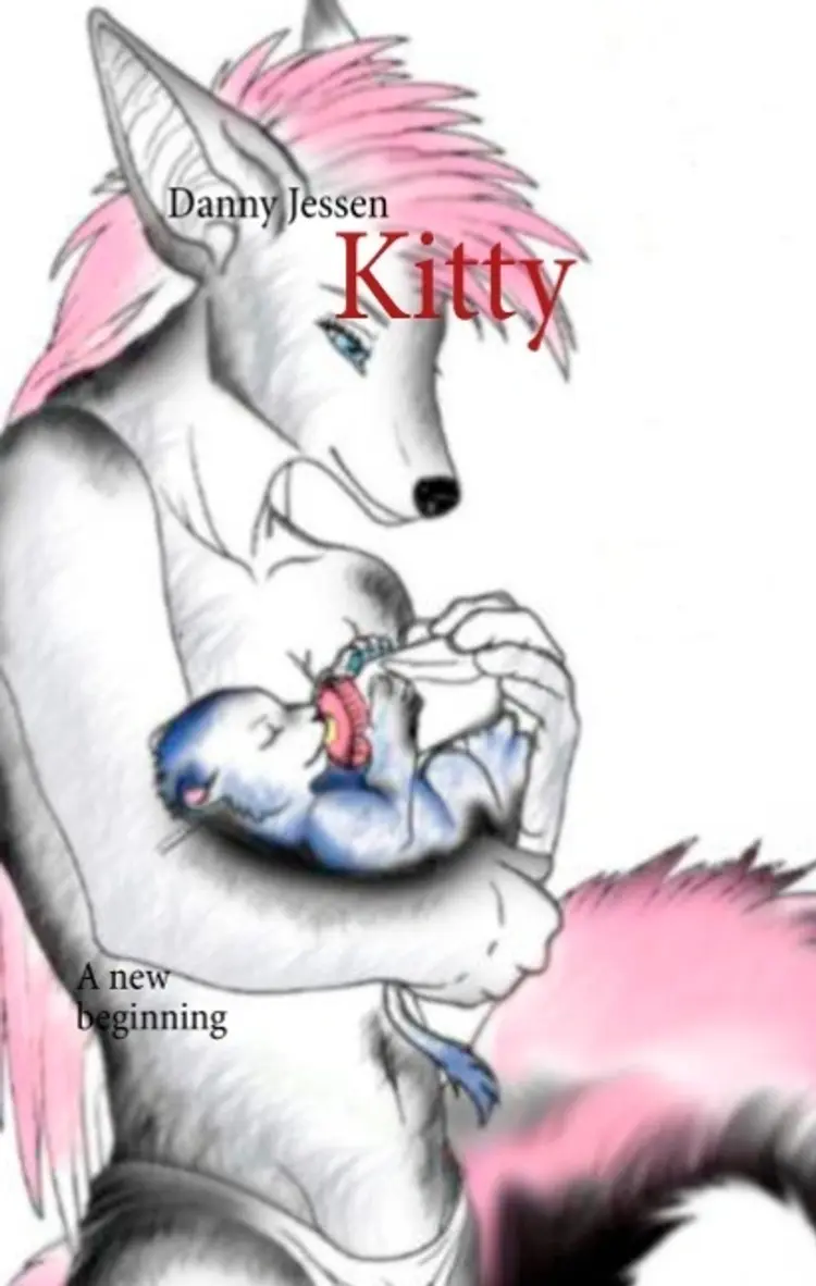Kitty af Danny Jessen