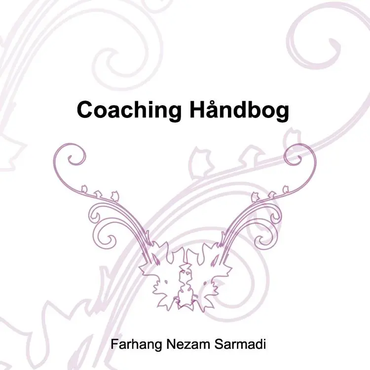 Coaching Håndbog af Farhang