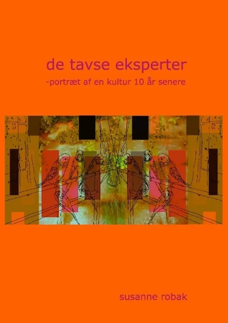 De tavse eksperter af Susanne Robak