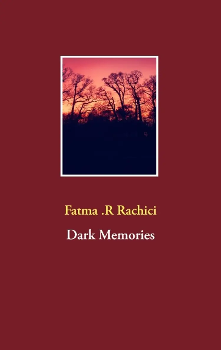 Dark memories 1 af Fatma .R Rachici