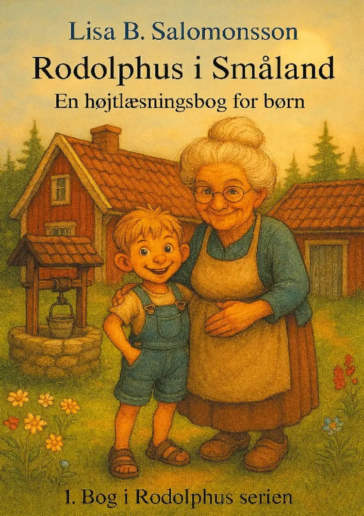 Rodolphus i Småland af Lisa B. Salomonsson