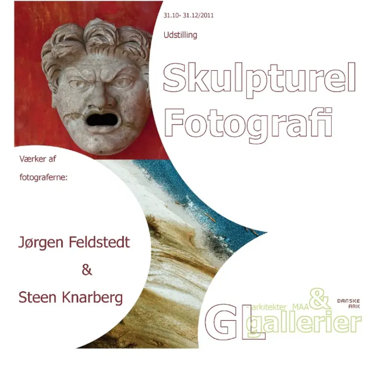 Skulpturel Fotografi af Hanne Gro Larsen