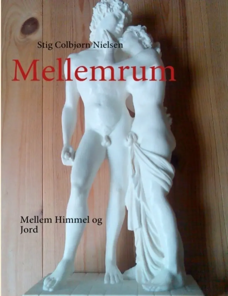 Mellemrum af Stig Colbjørn Nielsen