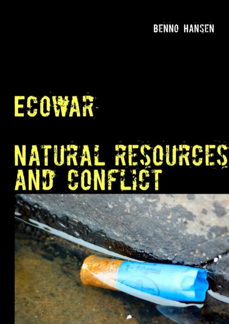 Ecowar af Benno Hansen