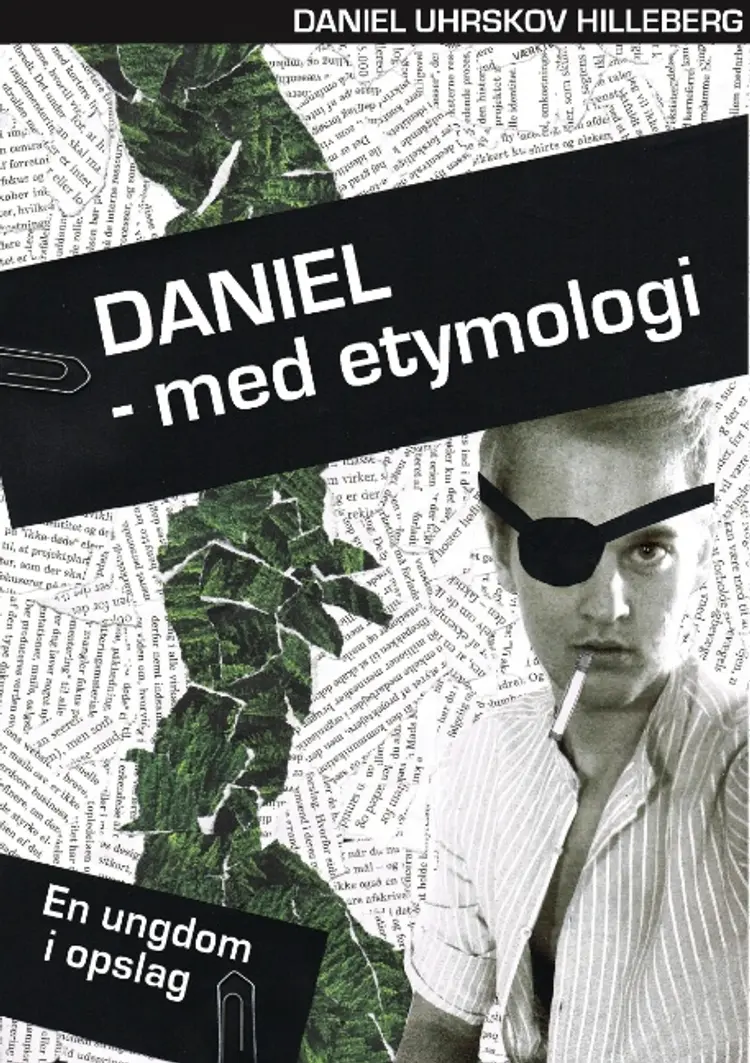 Daniel - med etymologi af Daniel Uhrskov Hilleberg