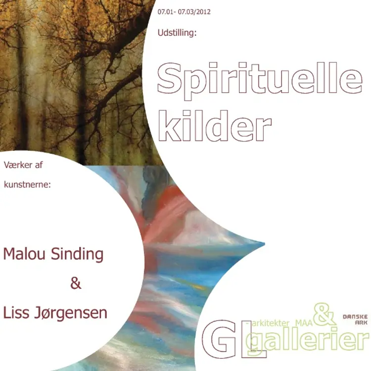 Spirituelle Kilder af Hanne Gro Larsen