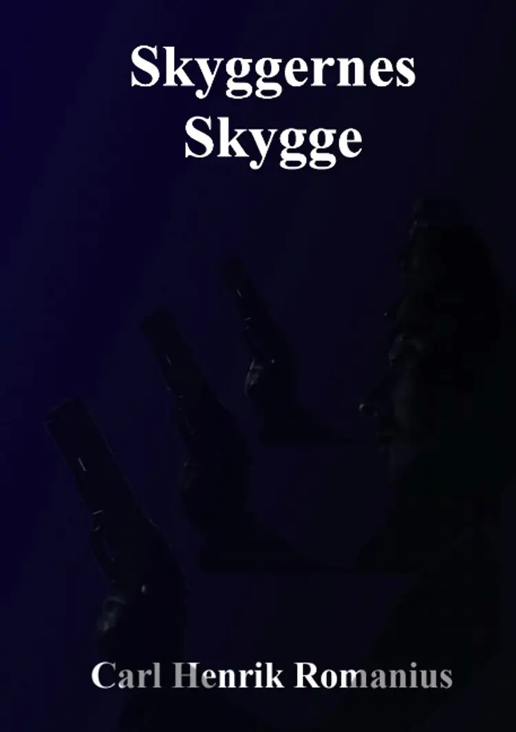 Skyggernes Skygge af Carl Henrik Romanius