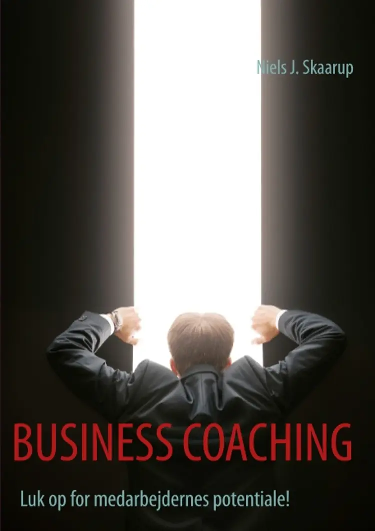 Business Coaching af Niels J. Skaarup