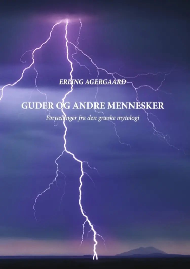 Guder og andre mennesker af Erling Agergaard