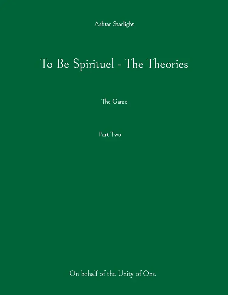 To Be Spirituel af Ashtar Starlight