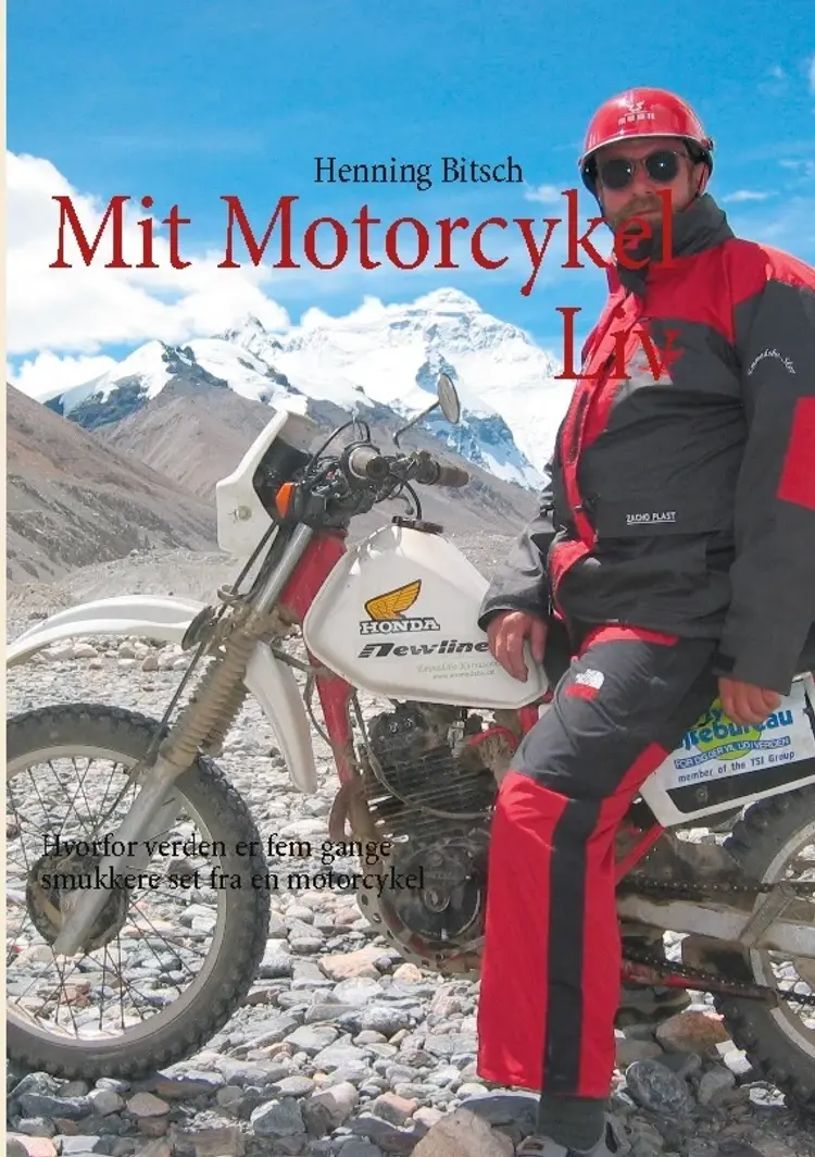Mit motorcykelliv af Henning Bitsch
