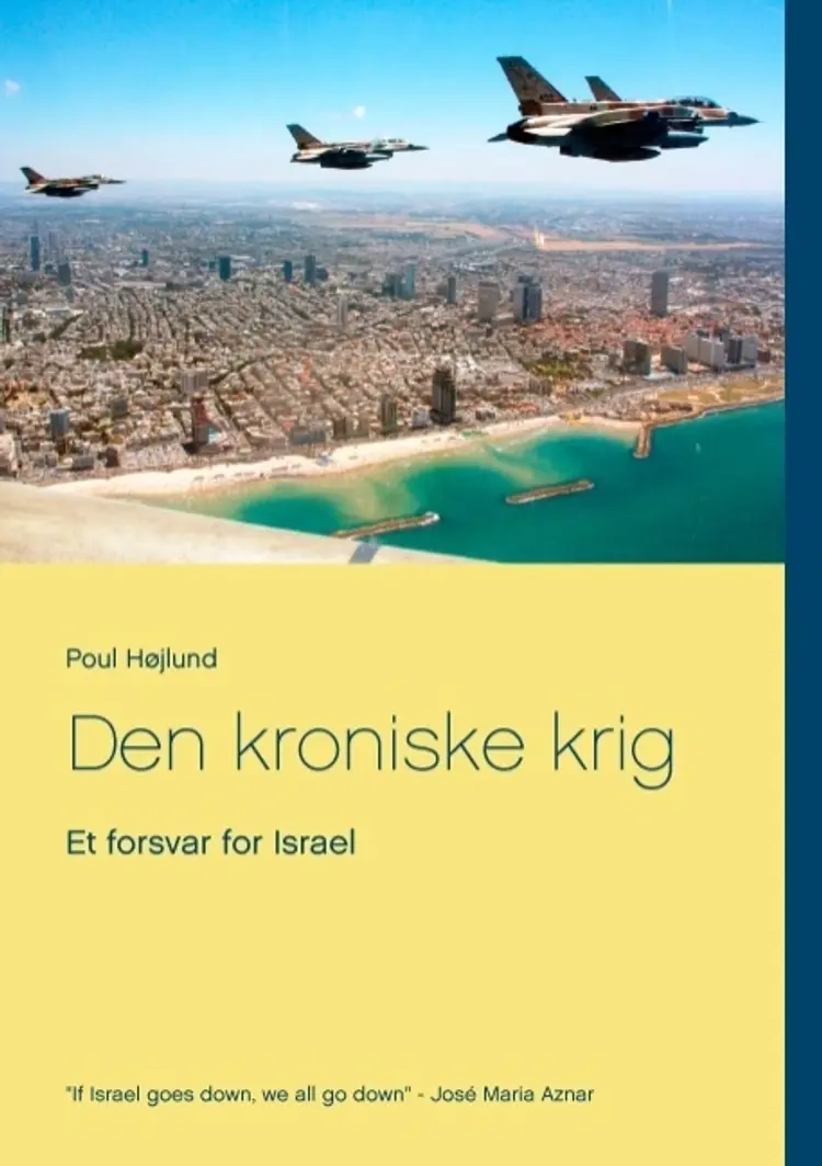 Den kroniske krig af Poul Højlund
