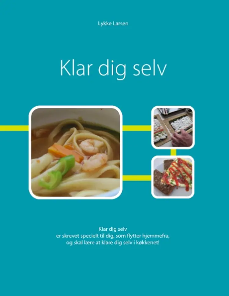 Klar dig selv af Lykke Larsen