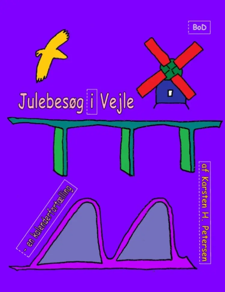 Julebesøg i Vejle af Karsten Højrup Petersen