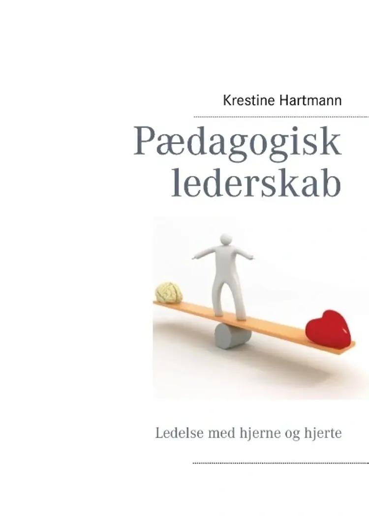 Pædagogisk lederskab af Krestine Hartmann