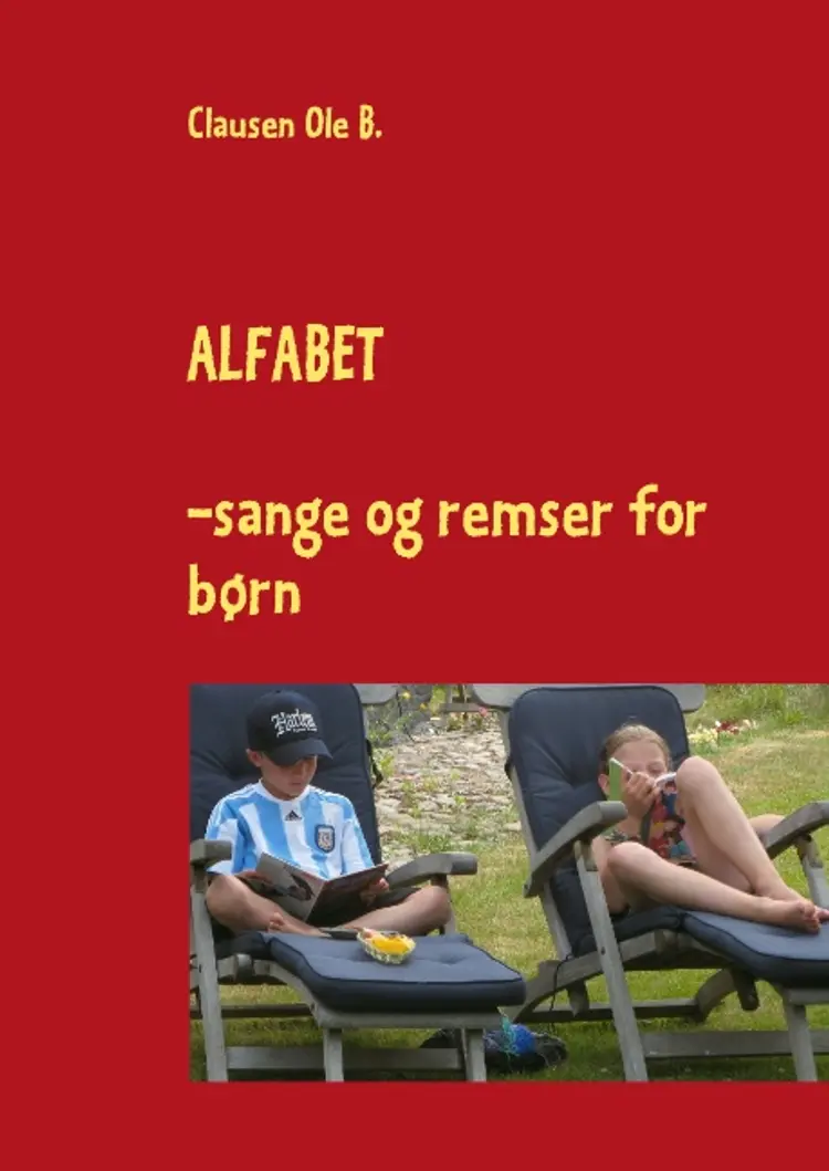Alfabet af Ole B. Clausen