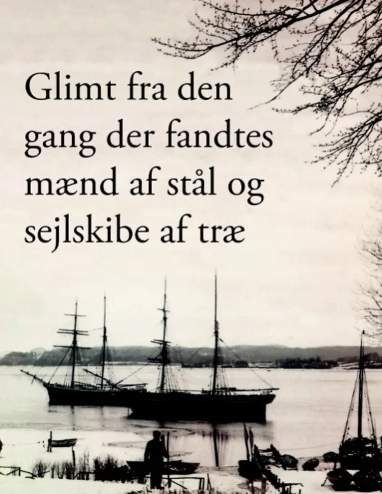 Glimt fra den gang der fandtes mænd af stål og sejlskibe af træ af Christian L. Sørensen