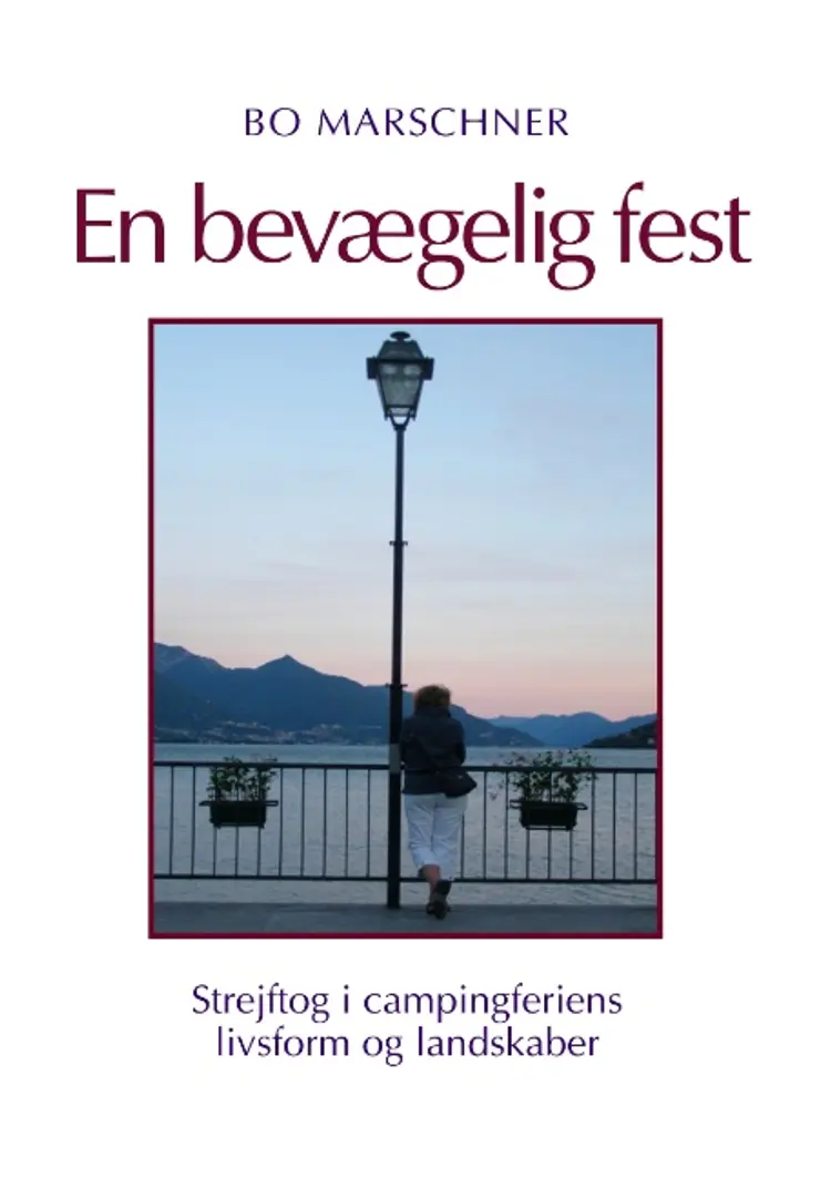 En bevægelig fest af Bo Marschner